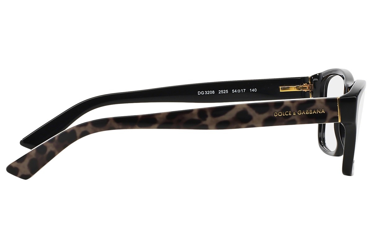 DOLCE & GABBANA DG3208F-2525