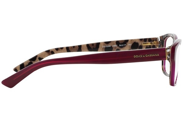 DOLCE & GABBANA DG3208F-2882