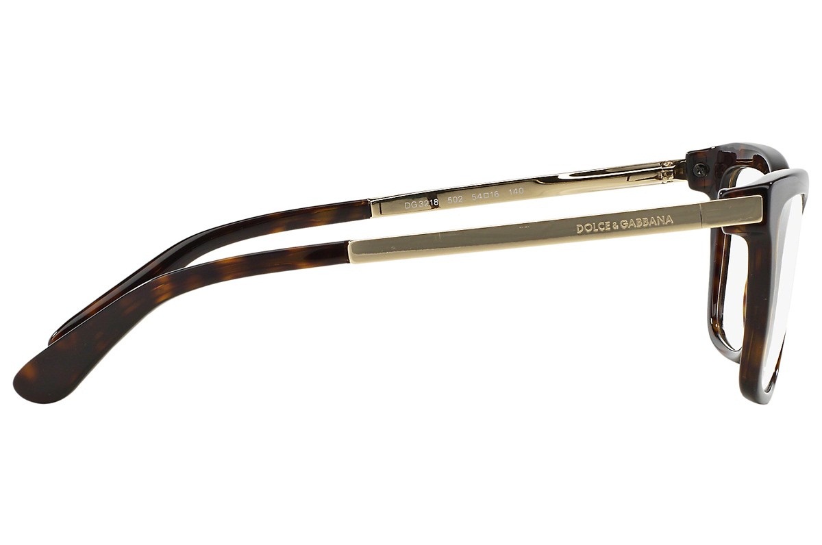 DOLCE & GABBANA DG3218F-502