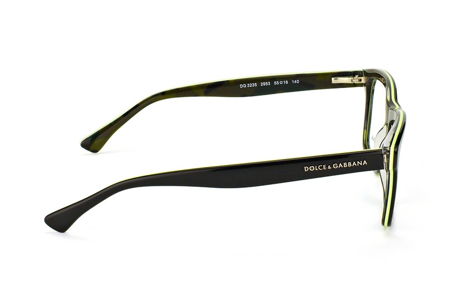 DOLCE & GABBANA DG3235F-2953