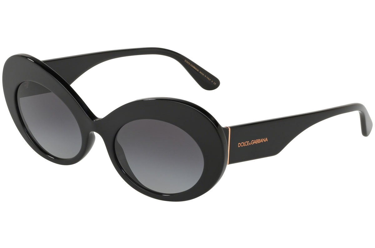 DOLCE & GABBANA DG4345F-501/8G