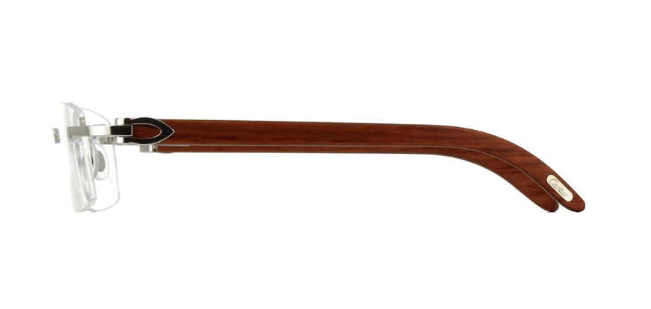 Gọng Cartier CT0052O-009