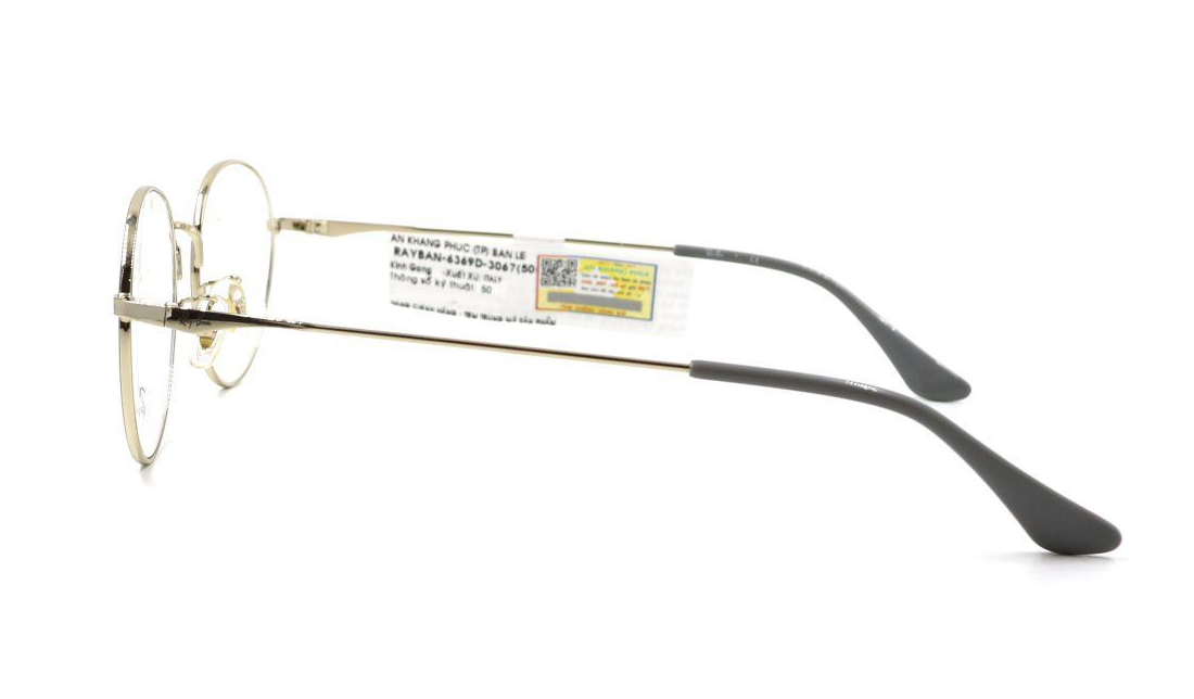 Gọng Rayban 6369D-3067(50CN)