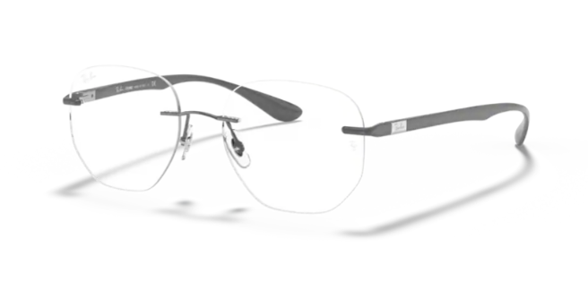 Kính Gọng Rayban 8766-1000(51)