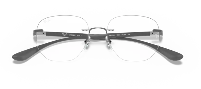 Kính Gọng Rayban 8766-1000(51)