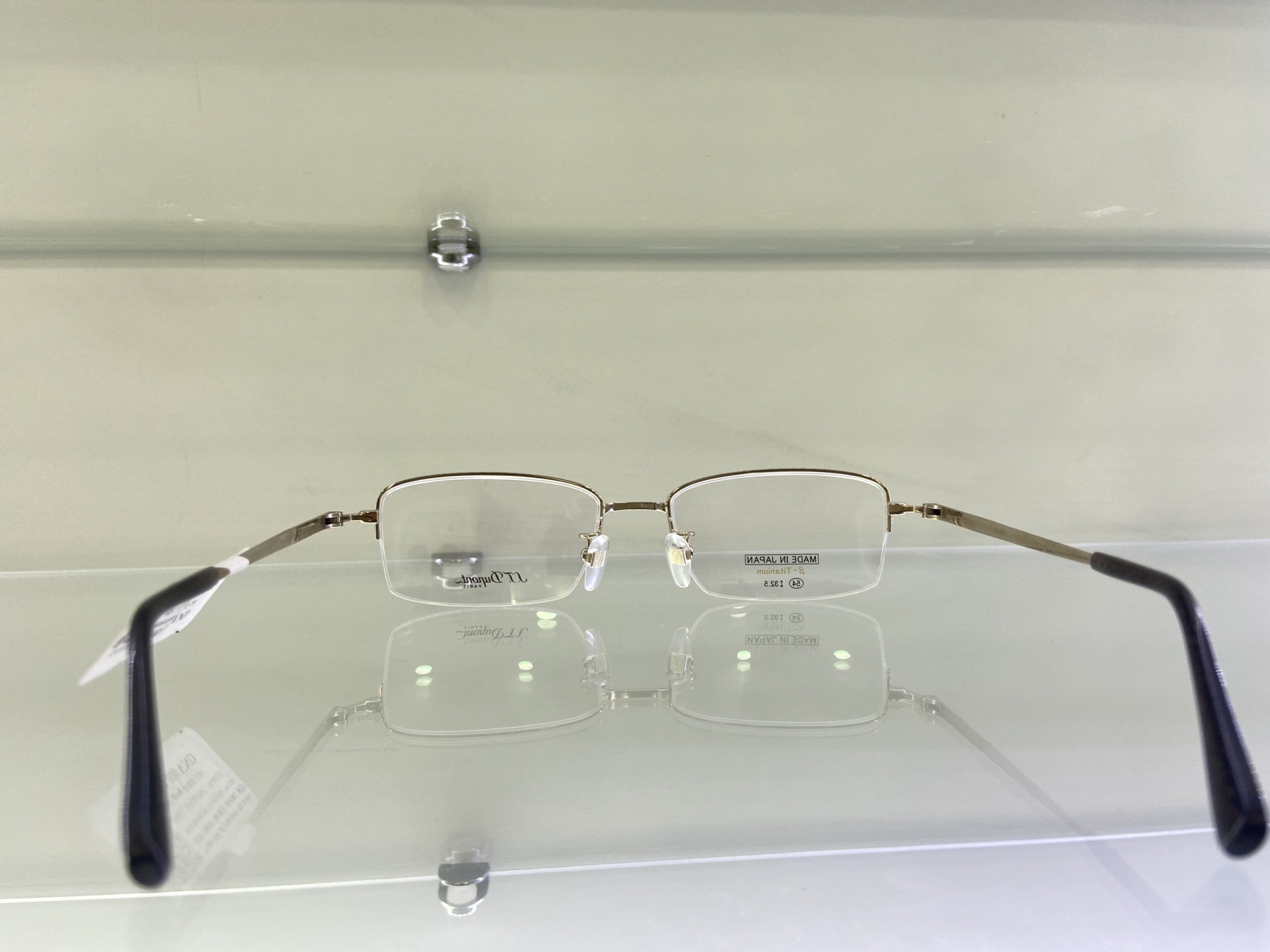 Kính Gọng S.T DUPONT-2055-C01