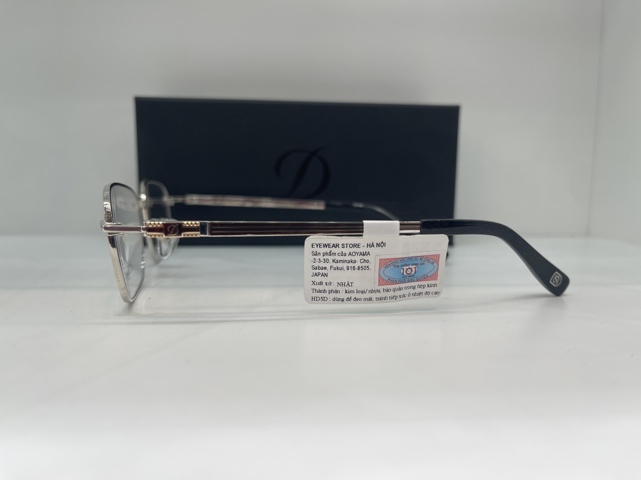 Kính Gọng S.T DUPONT-DP3341-C02-56
