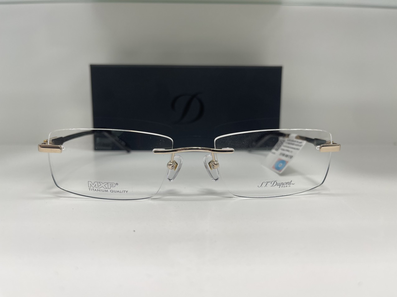 Kính Gọng S.T DUPONT-DP8084U-C11
