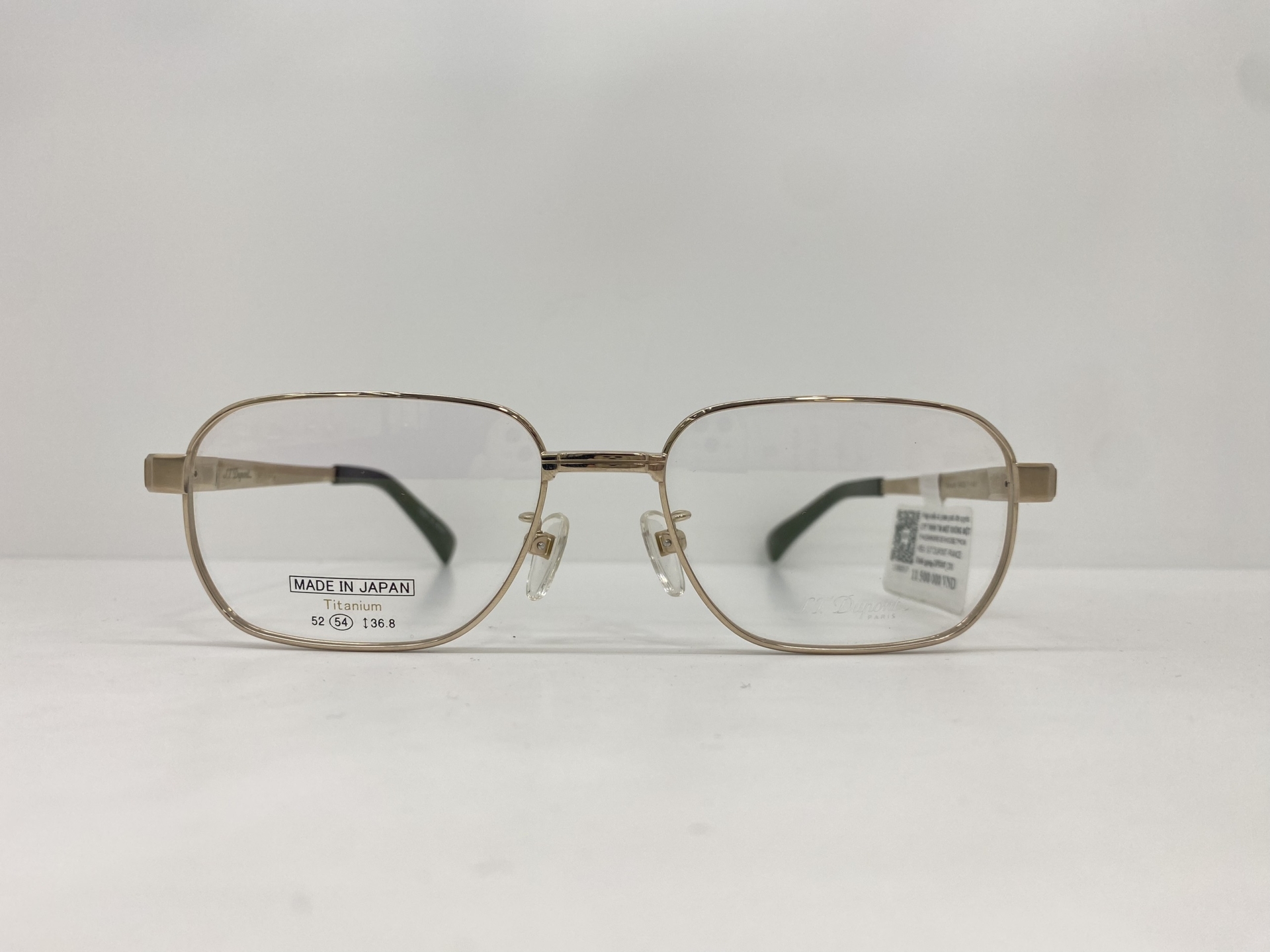 Kính Gọng S.T DUPONT DPE007-C01