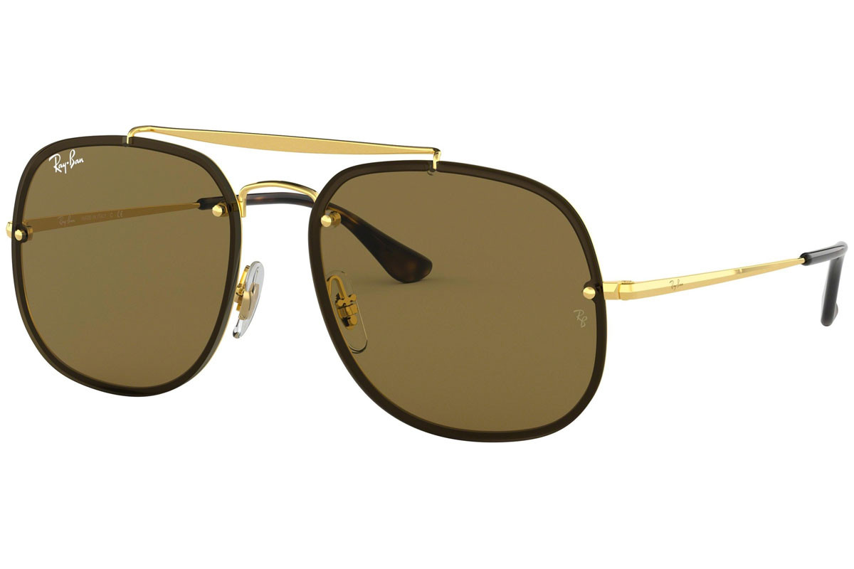 Kính Mát Ray-Ban Blaze The General RB3583N-001/73