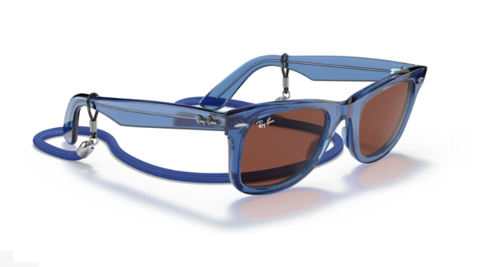 Kính Mát Rayban 2140F-6587/C5(52)