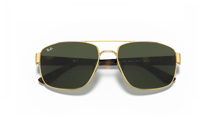 Kính Mát Rayban 3663-001/31(60)