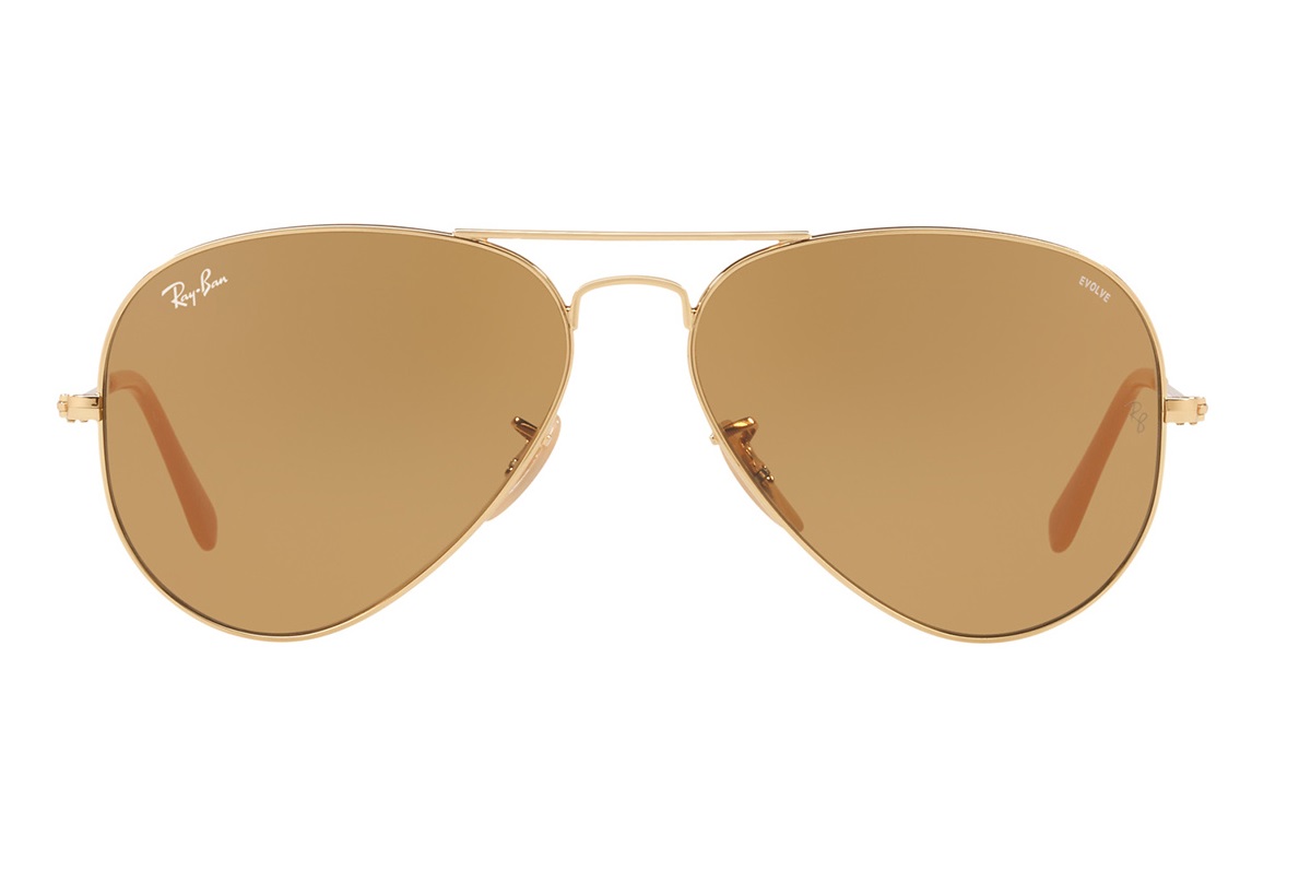RAY-BAN AVIATOR EVOLVE S-RAY 3025-9064/4I(58IT)