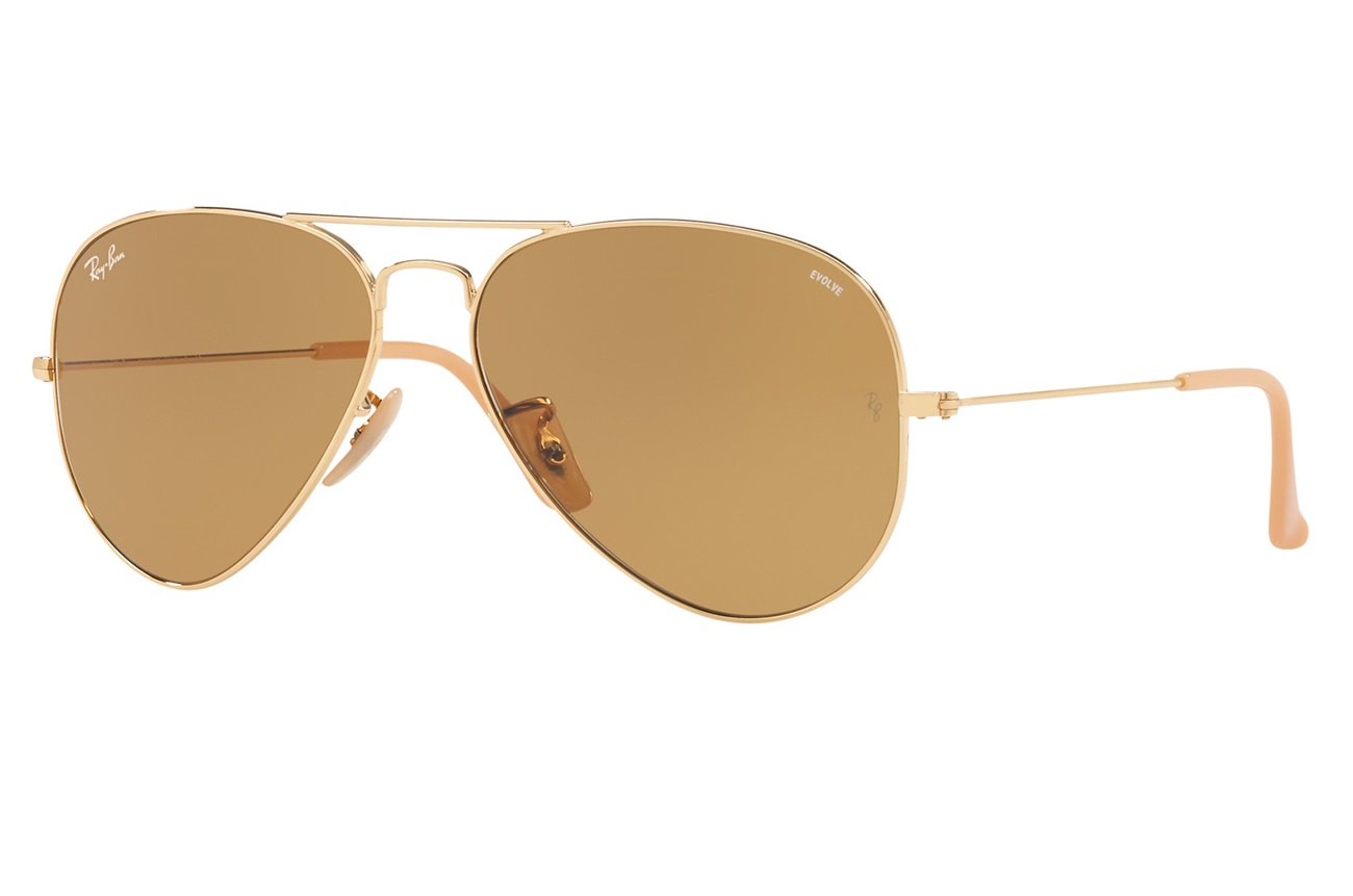RAY-BAN AVIATOR EVOLVE S-RAY 3025-9064/4I(58IT)