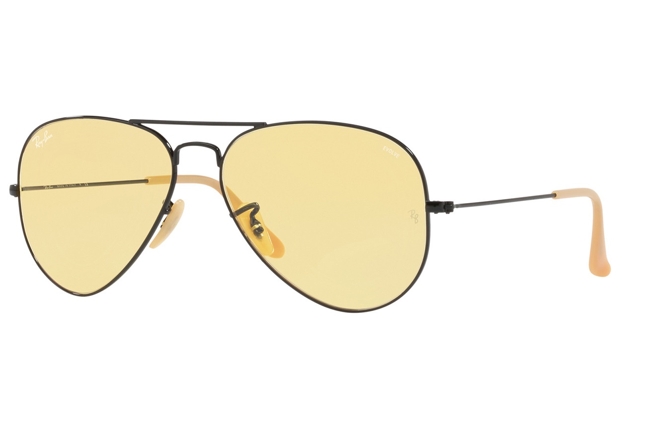 RAY-BAN AVIATOR EVOLVE S-RAY 3025-9066/4A(55IT)