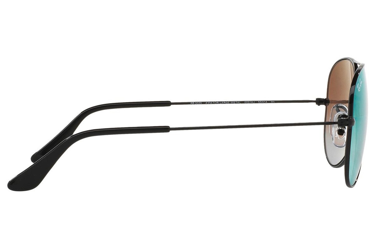 RAY-BAN AVIATOR FLASH LENSES GRADIENT S-RAY 3025-002/4J(58IT)
