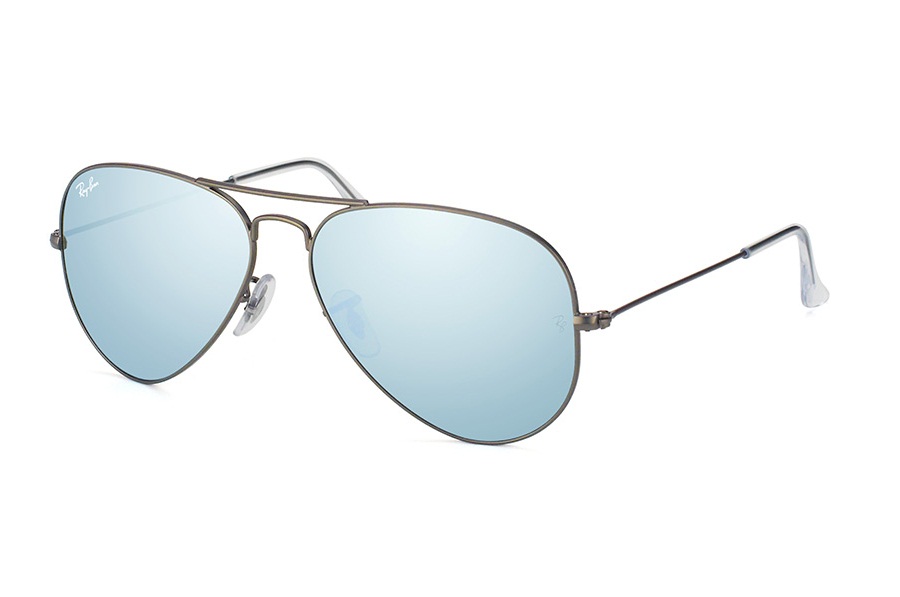 RAY-BAN AVIATOR FLASH LENSES S-RAY 3025-029/30(55IT)