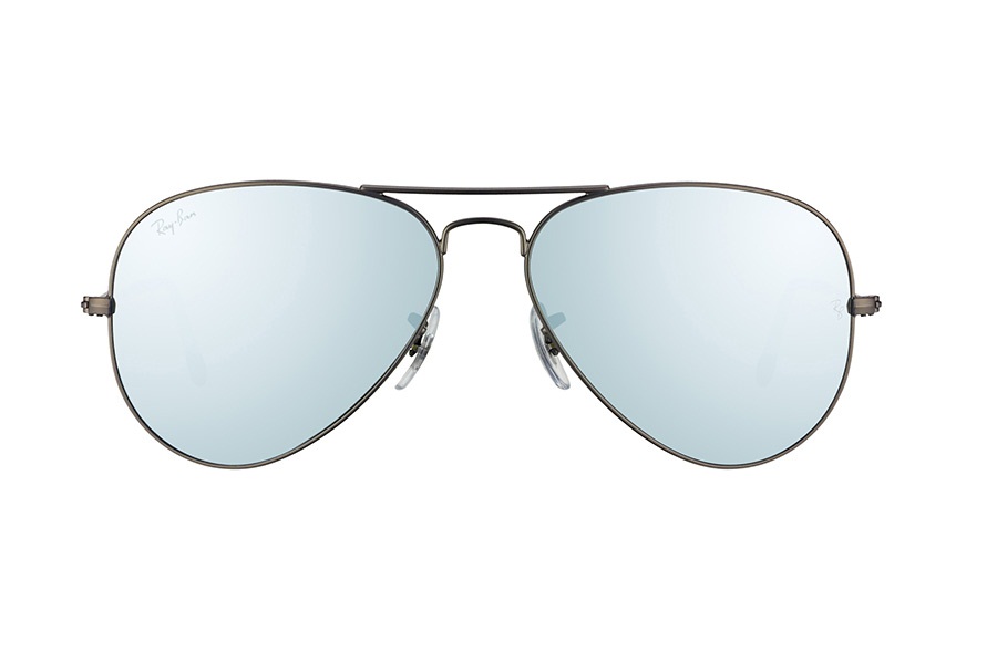 RAY-BAN AVIATOR FLASH LENSES S-RAY 3025-029/30(55IT)