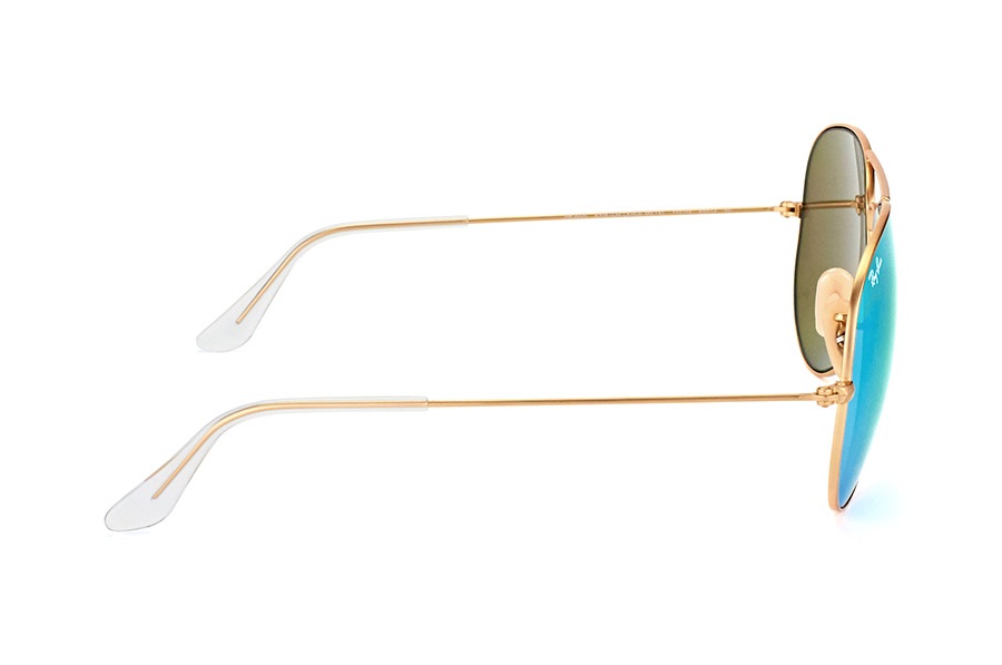 RAY-BAN AVIATOR FLASH LENSES S-RAY 3025-112/19(62IT)