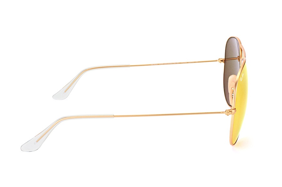 RAY-BAN AVIATOR FLASH LENSES S-RAY 3025-112/69(55IT)