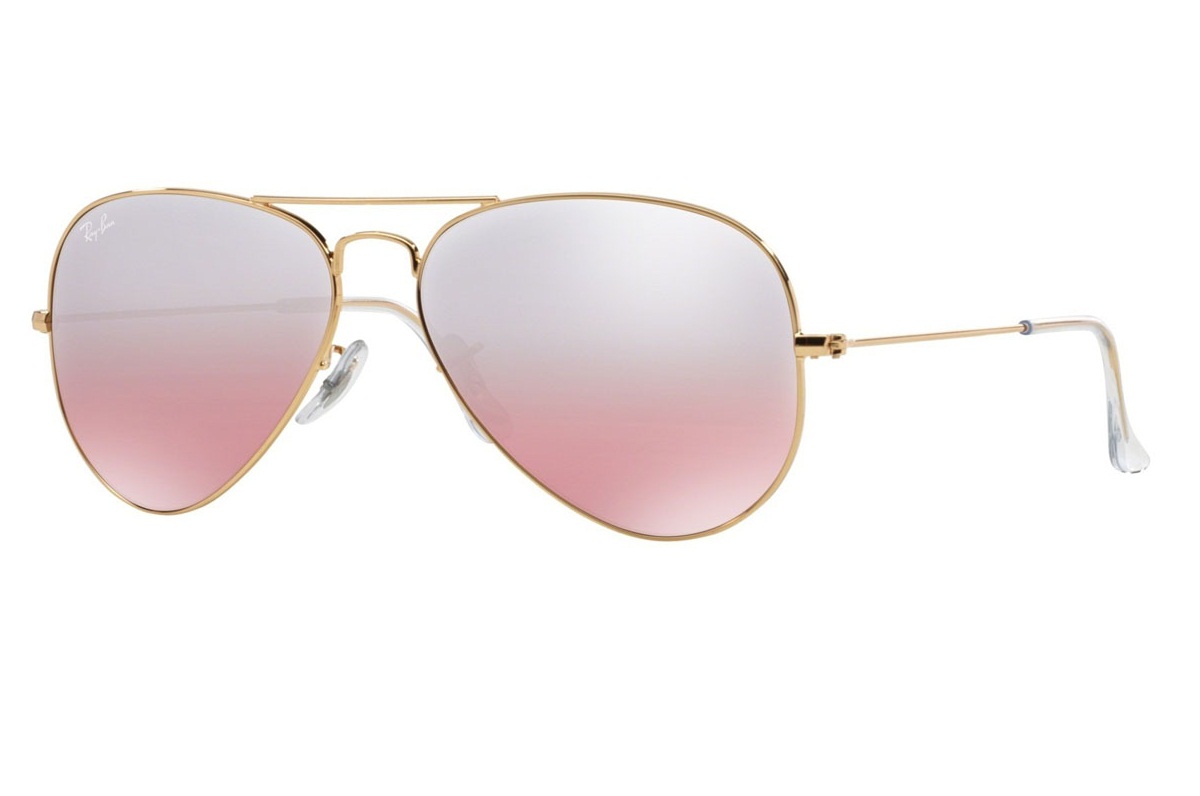 RAY-BAN AVIATOR GRADIENT S-RAY 3025-001/3E(55IT)