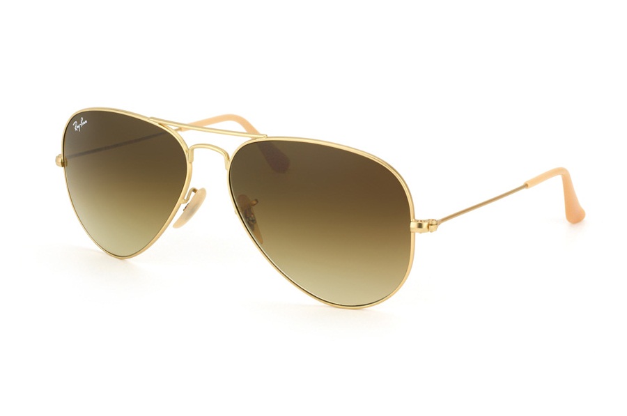 RAY-BAN AVIATOR GRADIENT S-RAY 3025-112/85(58IT)