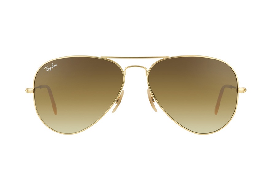RAY-BAN AVIATOR GRADIENT S-RAY 3025-112/85(58IT)
