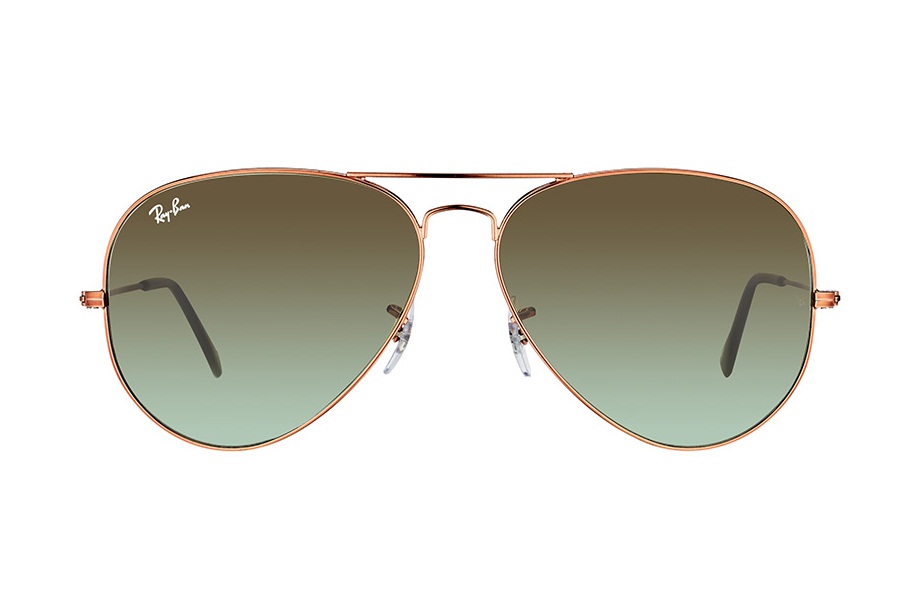 RAY-BAN AVIATOR LARGE METAL II S-RAY 3026-9002/6A(62IT)