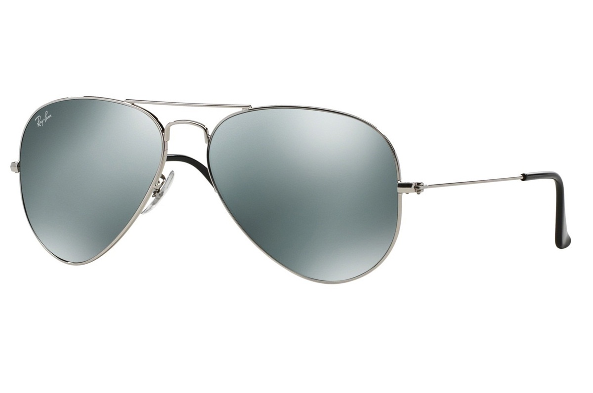 RAY-BAN AVIATOR MIRROR S-RAY 3025-W32/77(58IT)