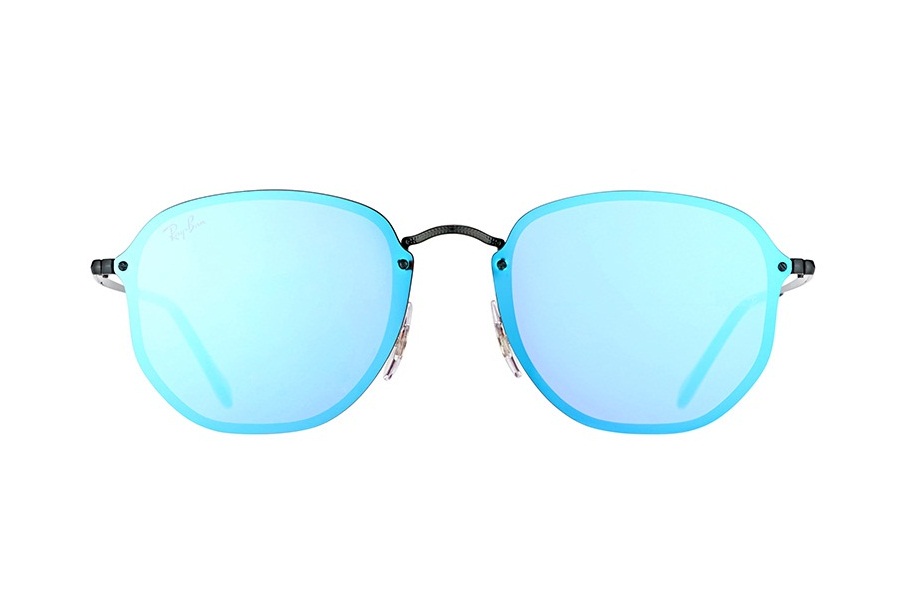 Ray-Ban Blaze Hexagonal RB3579N-153/7V(58IT)