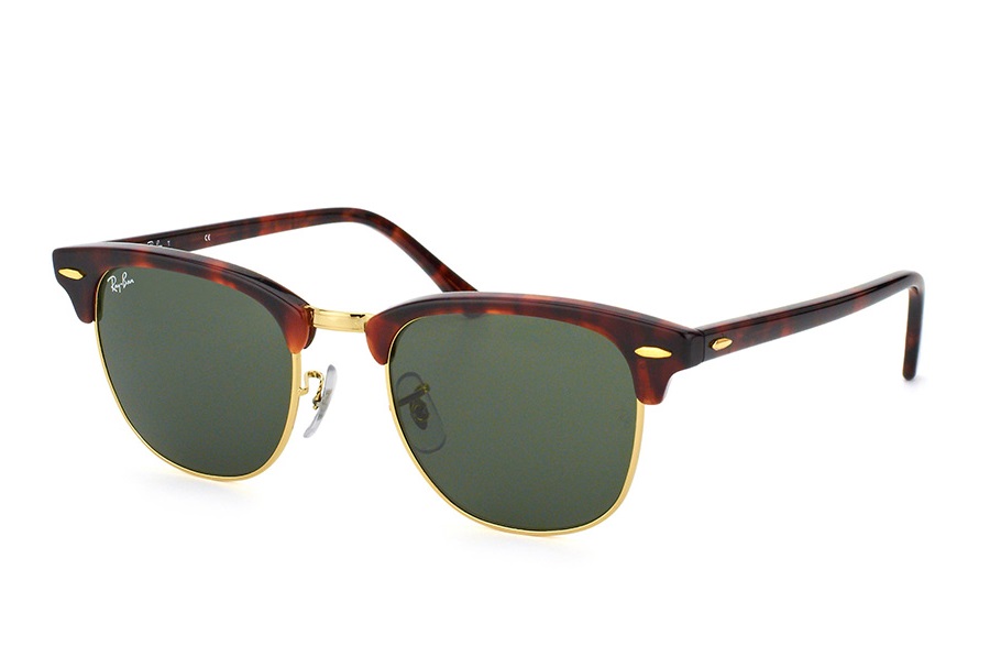 RAY-BAN CLUBMASTER CLASSIC S-RAY 3016F-W0366(55CN)
