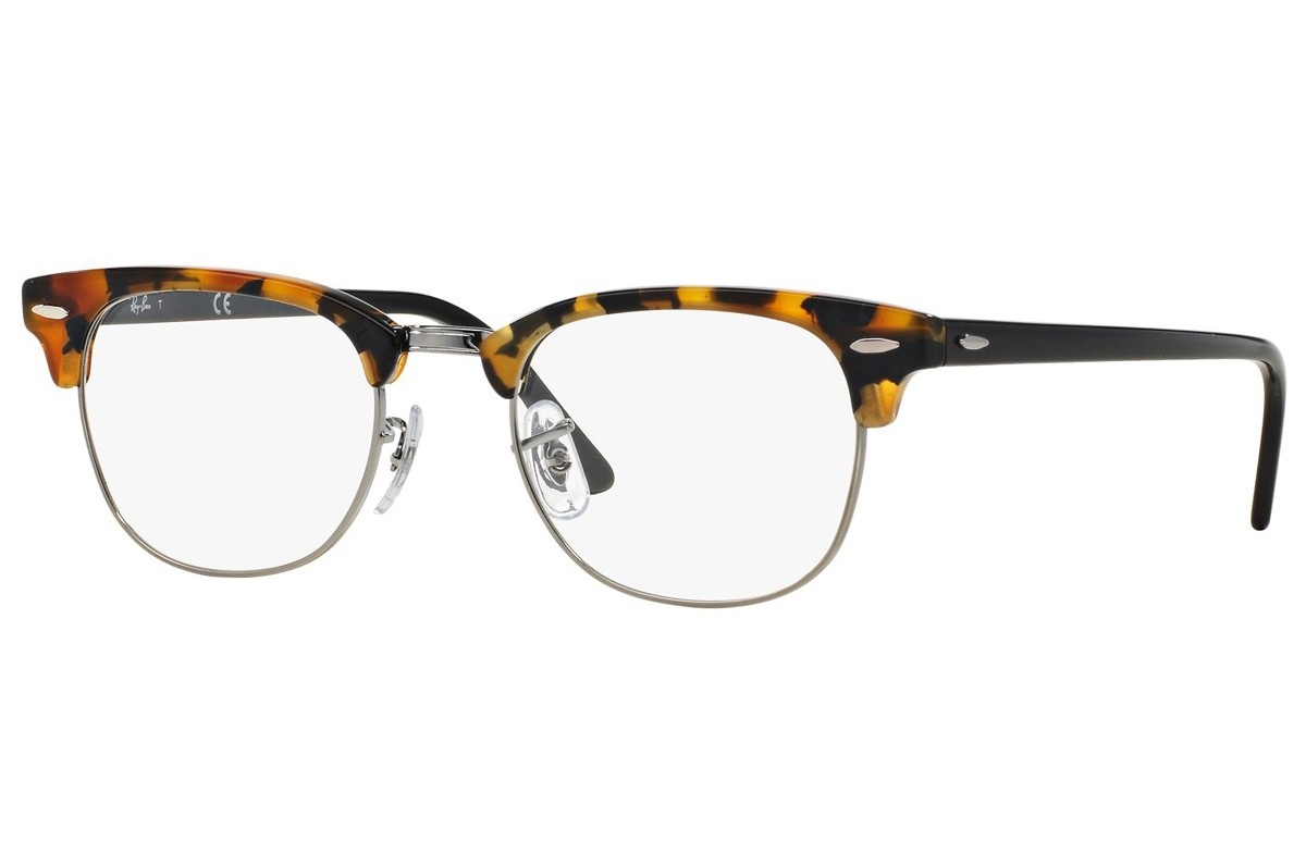 RAY-BAN CLUBMASTER FLECK OPTICS F-RAY 5154-5491(51CN)