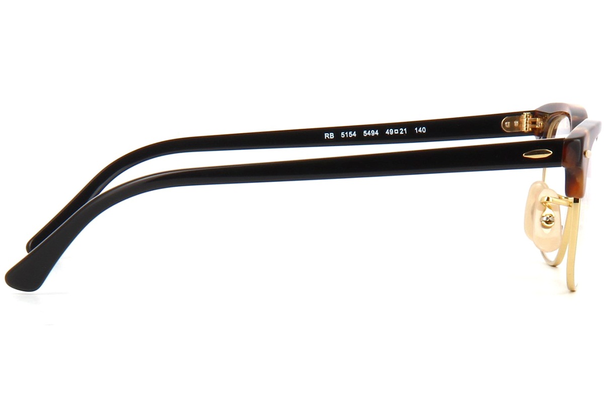 RAY-BAN CLUBMASTER FLECK OPTICS F-RAY 5154-5494(51CN)