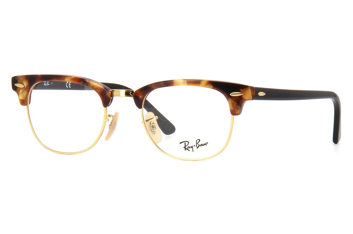 RAY-BAN CLUBMASTER FLECK OPTICS F-RAY 5154-5494(51CN)