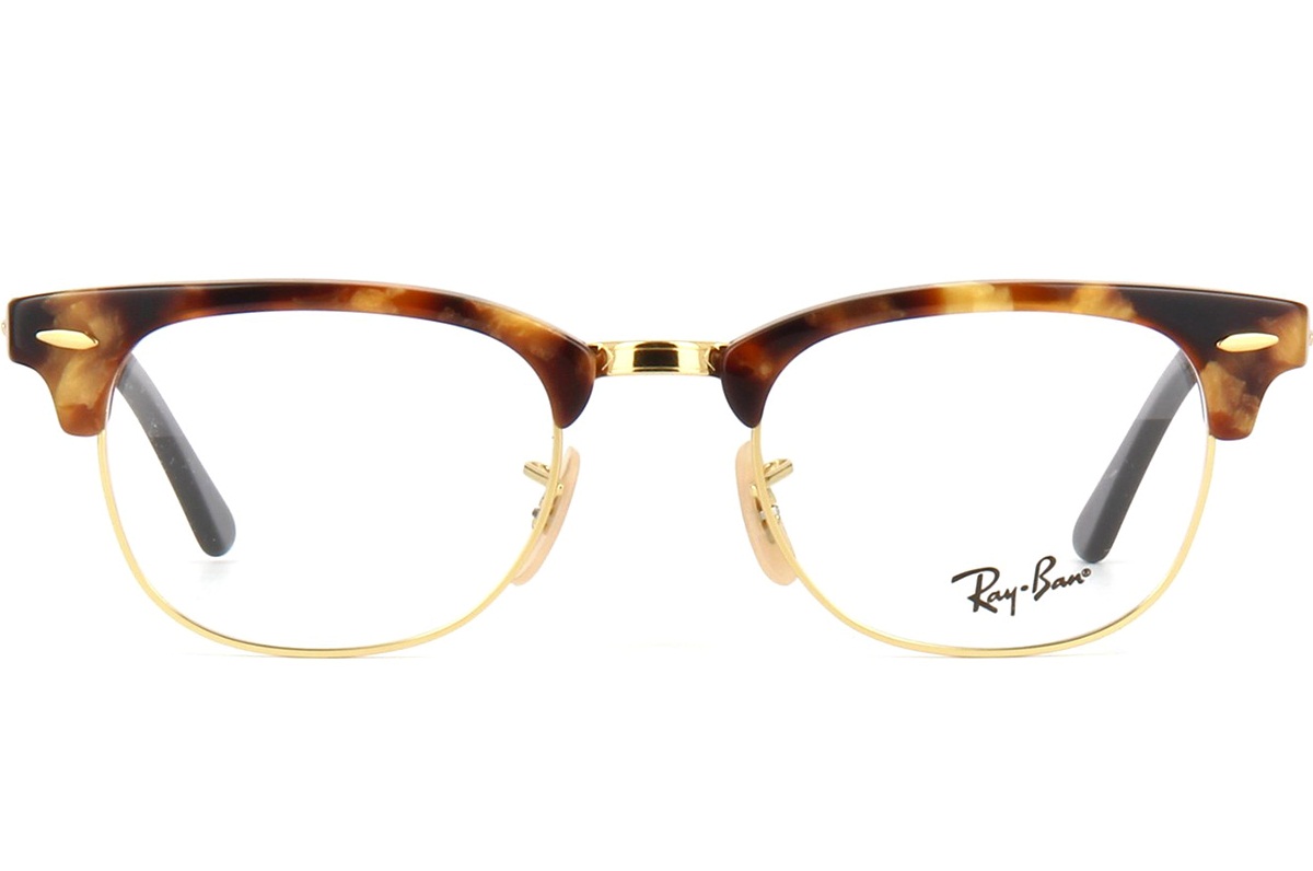 RAY-BAN CLUBMASTER FLECK OPTICS F-RAY 5154-5494(51CN)