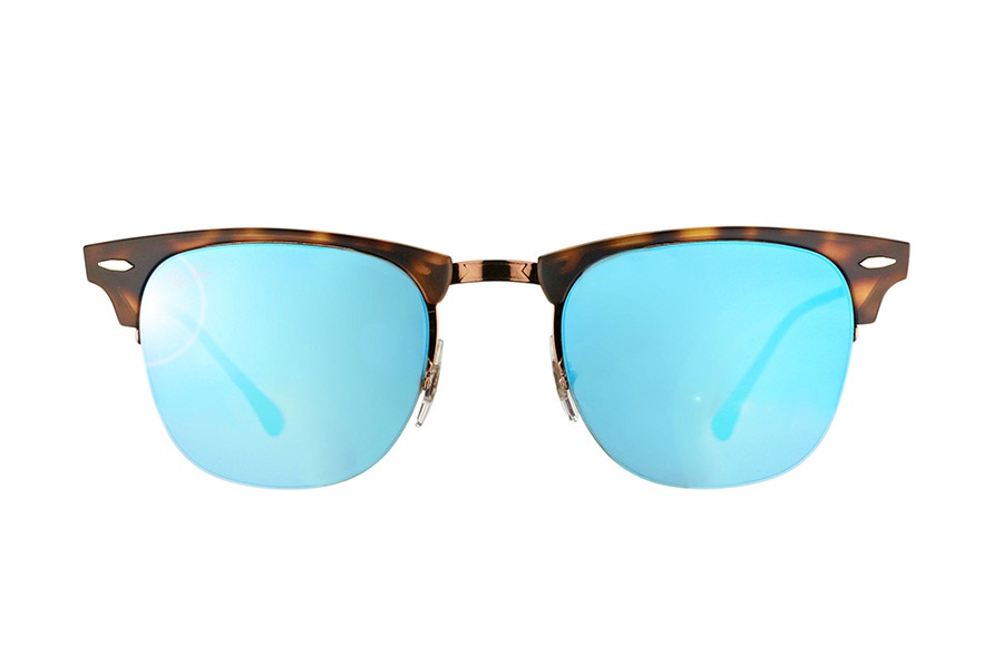 RAY-BAN CLUBMASTER LIGHT RAY S-RAY 8056-175/55(49IT)