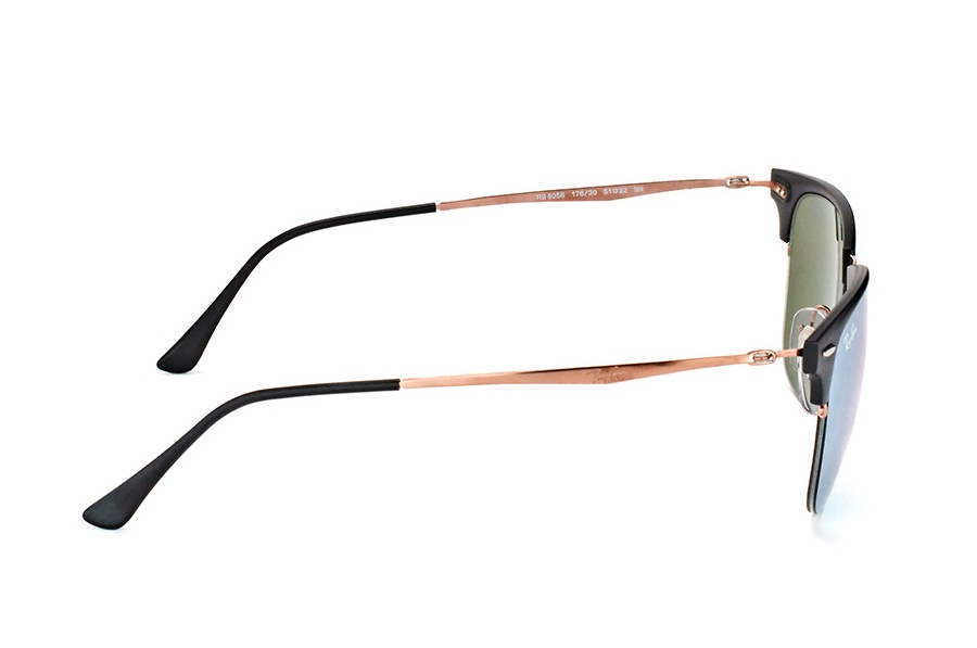 RAY-BAN CLUBMASTER LIGHT RAY S-RAY 8056-176/30(51IT)