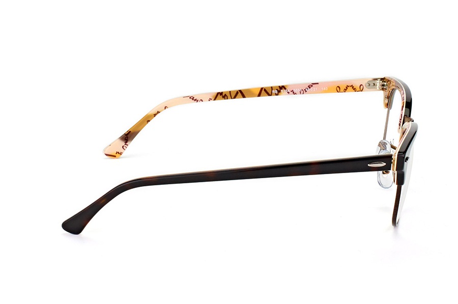 RAY-BAN CLUBMASTER OPTICS F-RAY 5154-5650(51CN)