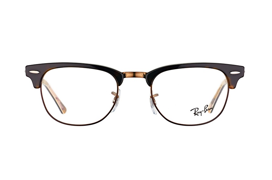 RAY-BAN CLUBMASTER OPTICS F-RAY 5154-5650(51CN)