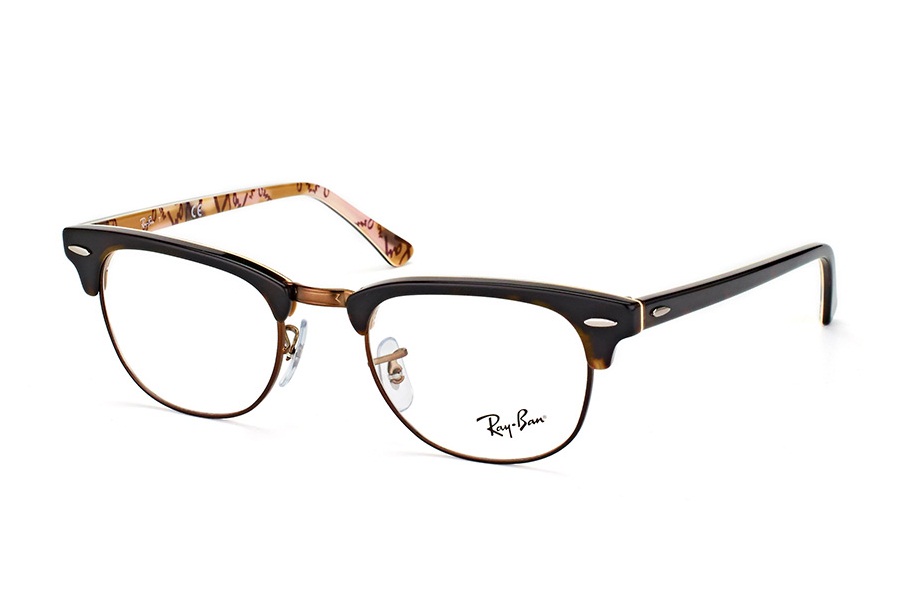 RAY-BAN CLUBMASTER OPTICS F-RAY 5154-5650(51CN)