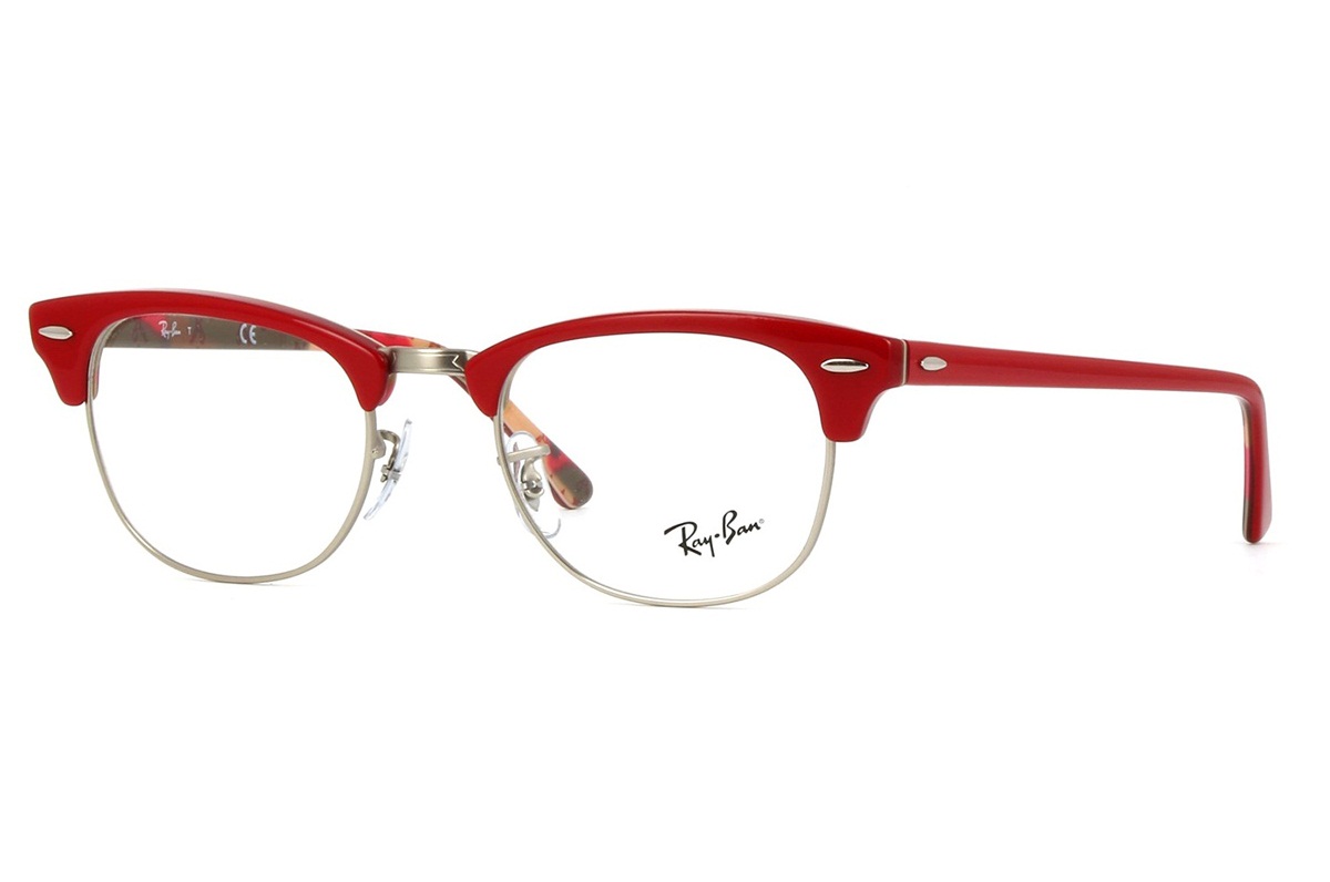 RAY-BAN CLUBMASTER OPTICS F-RAY 5154-5651(51CN)