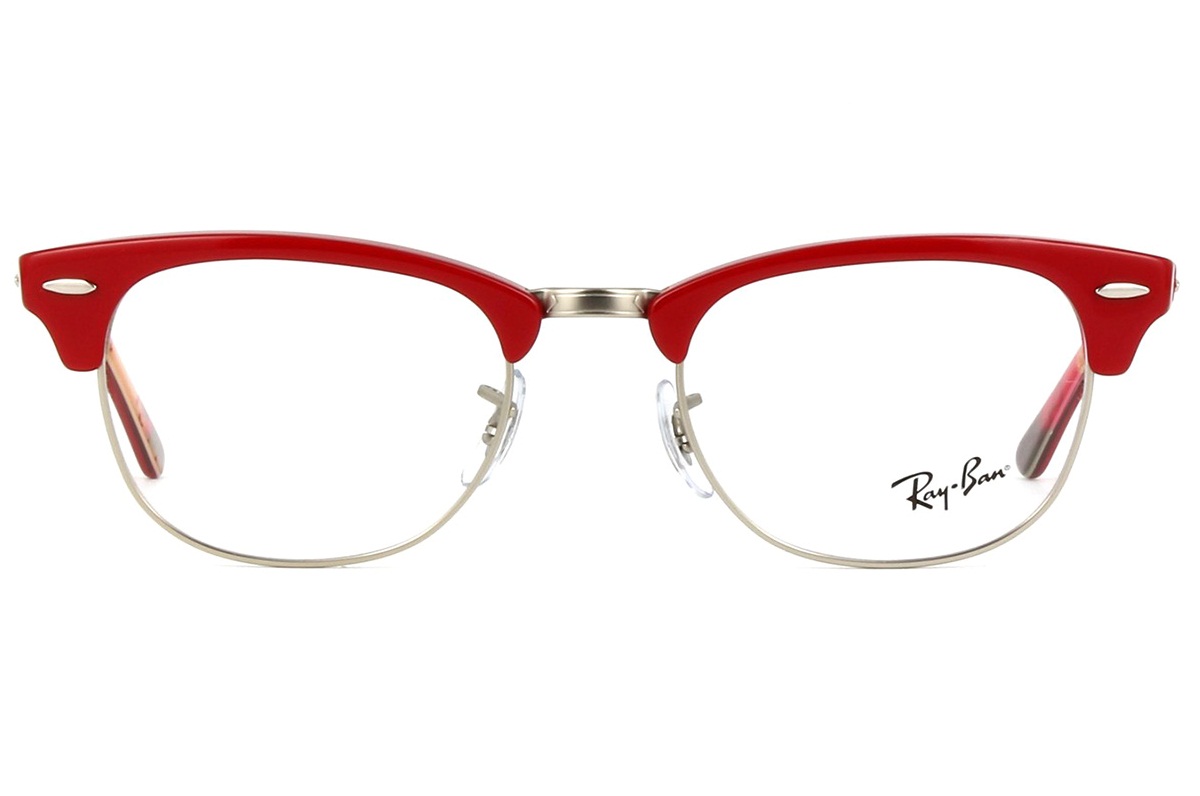 RAY-BAN CLUBMASTER OPTICS F-RAY 5154-5651(51CN)