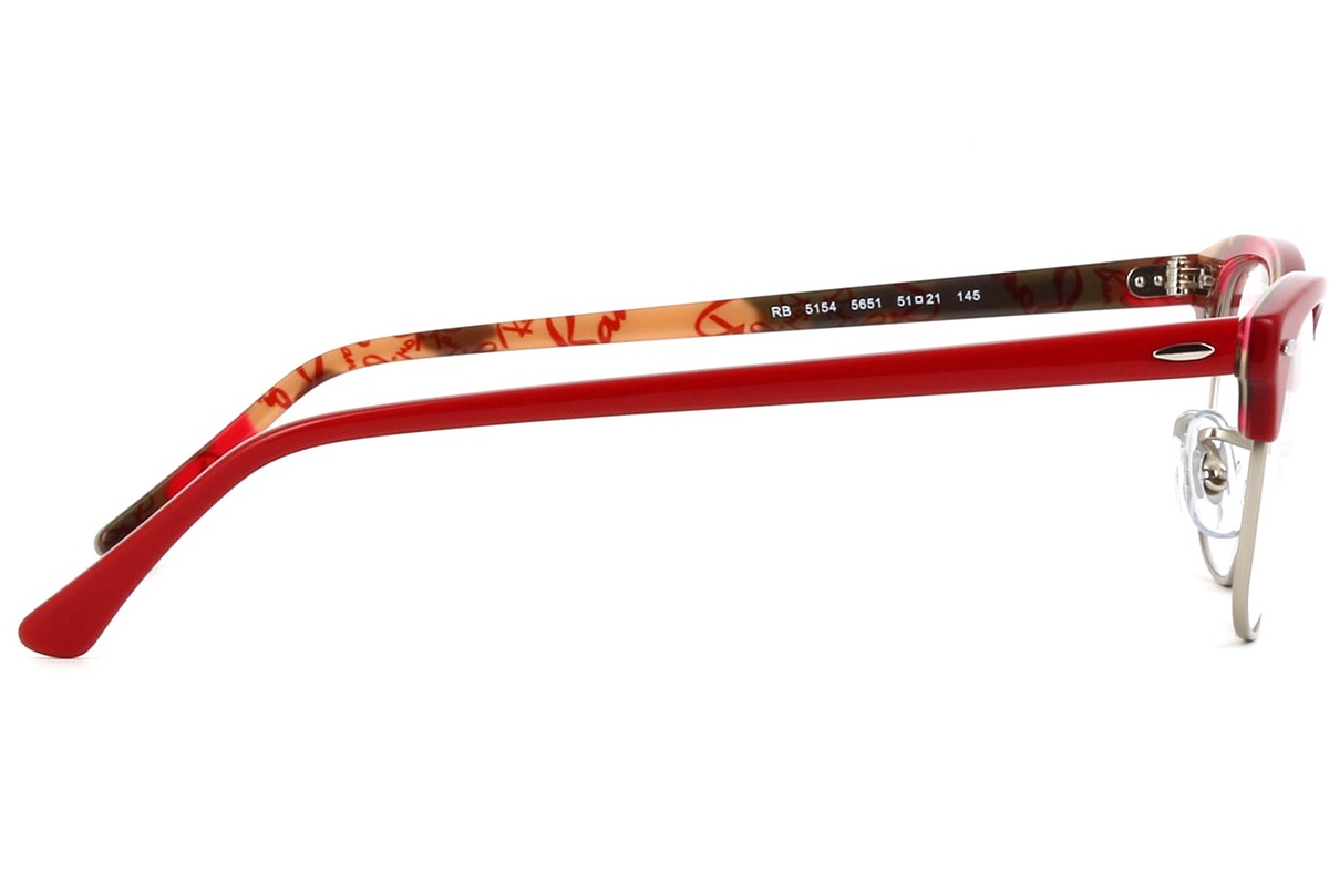 RAY-BAN CLUBMASTER OPTICS F-RAY 5154-5651(51CN)