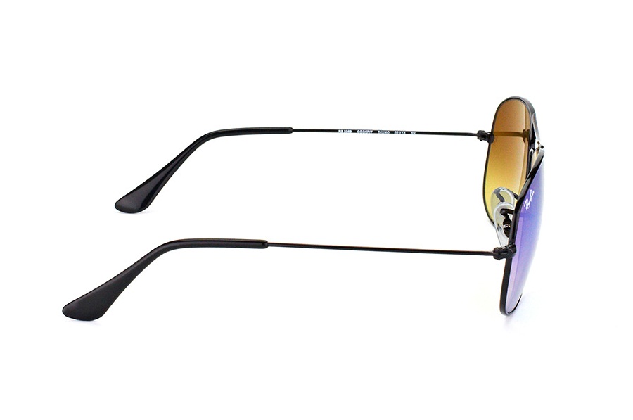 RAY-BAN COCKPIT FLASH LENSES GRADIENT S-RAY 3362-002/4O(56CN)