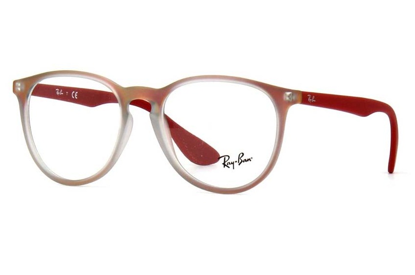 RAY-BAN ERIKA OPTICS F-RAY 7046F-5485(55CN)