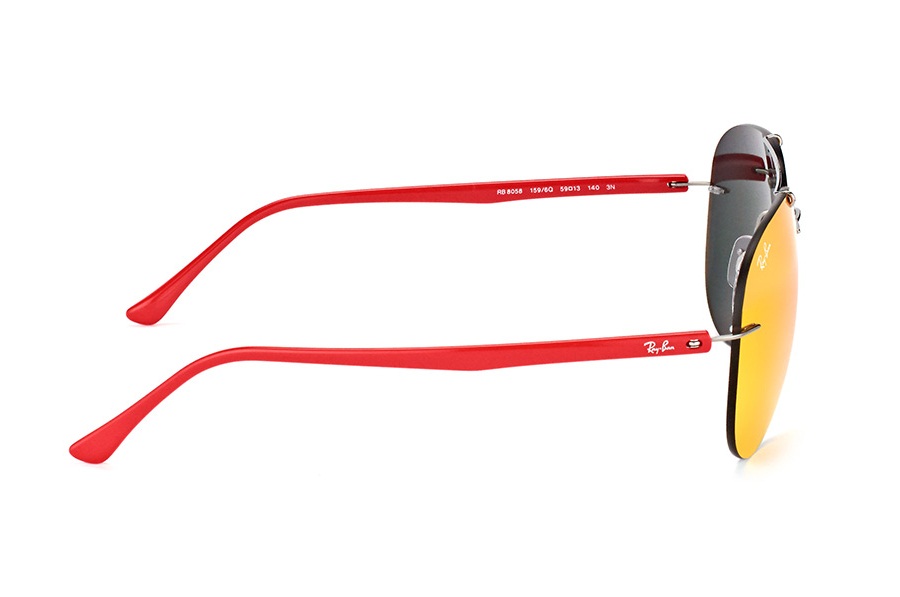 RAY-BAN LIGHT RAY RB8058-159/6Q(59IT)