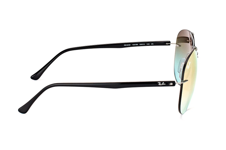 RAY-BAN LIGHT RAY RB8058-159/B9(59IT)