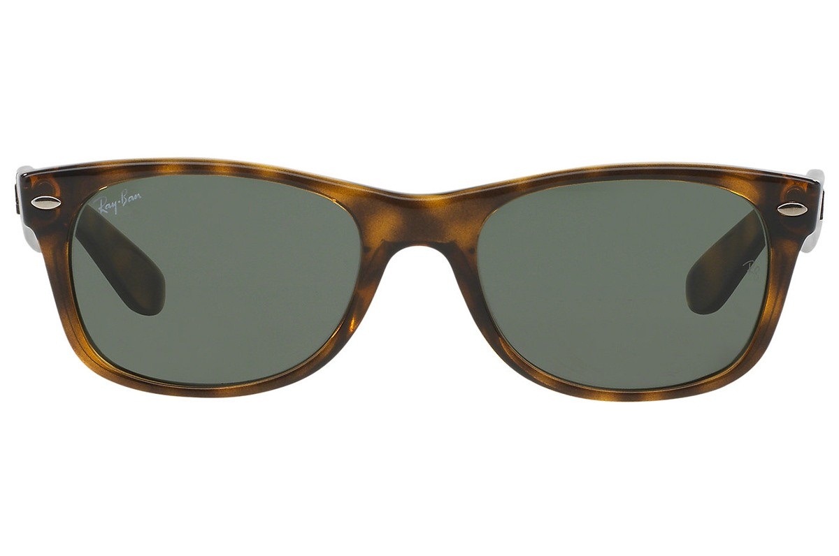 RAY-BAN NEW WAYFARER CLASSIC S-RAY 2132F-902L(55IT)