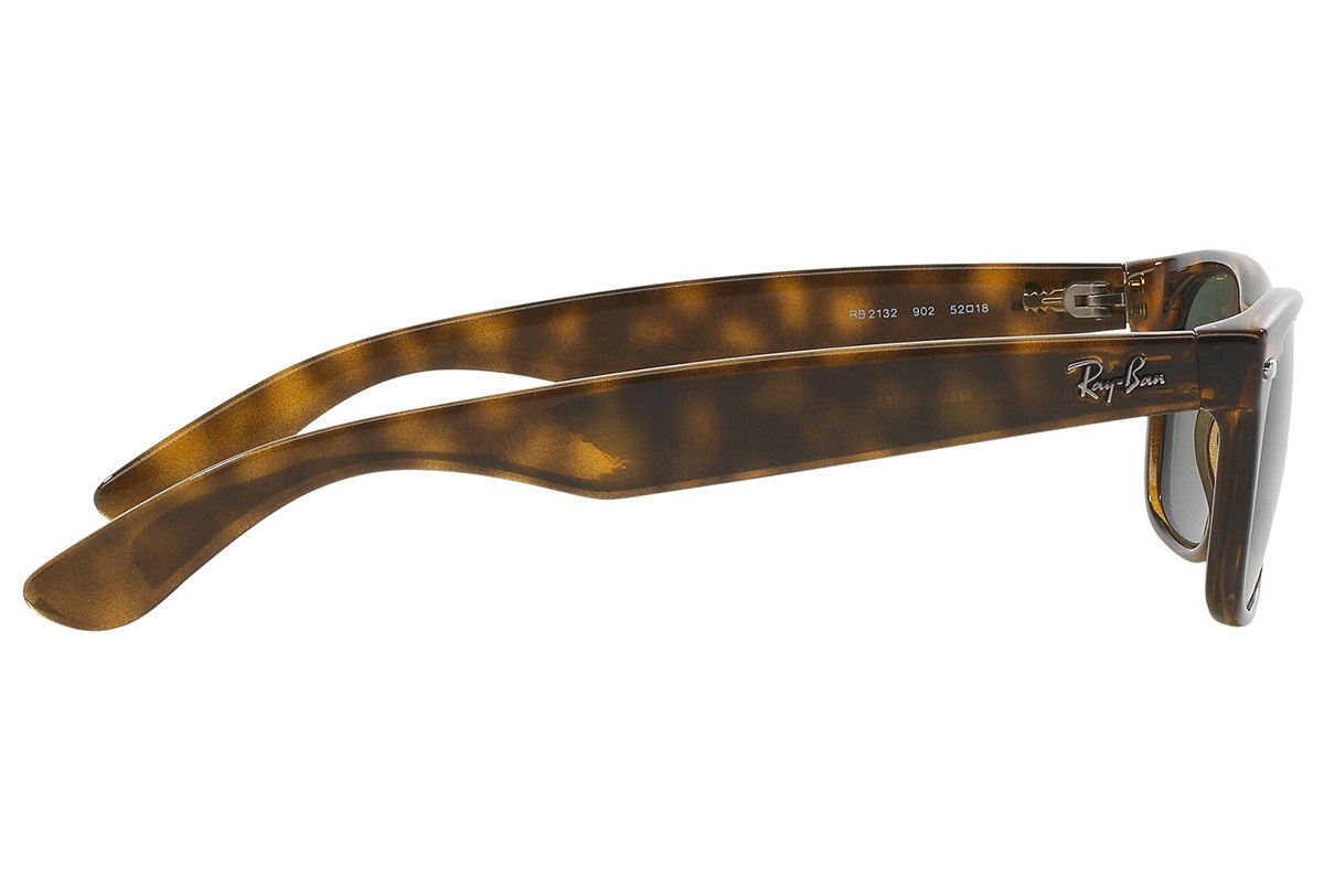 RAY-BAN NEW WAYFARER CLASSIC S-RAY 2132F-902L(55IT)