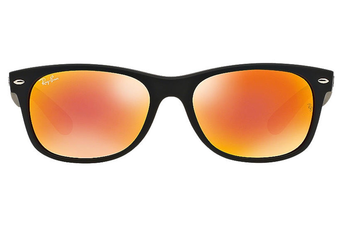 RAY-BAN NEW WAYFARER FLASH S-RAY 2132F-622/69(55IT)